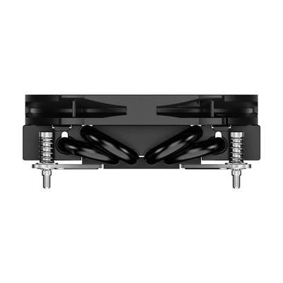 冷却Is30I单平台1851 1700 1200超薄四热管下压Itxcpu散热器