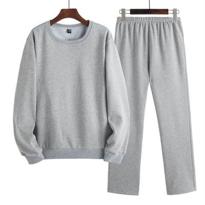 监狱看守所衣男春秋冬装纯棉套装裤无金属无口袋劳改拘留所专用品