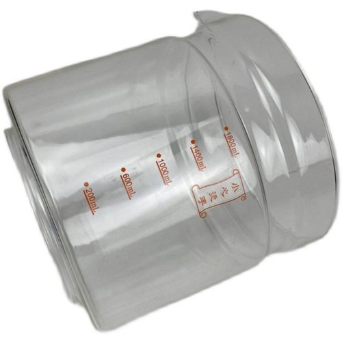 养生壶配件玻璃壶体通用小南瓜/乐浦/熊事达/千臣壶身单杯体维修