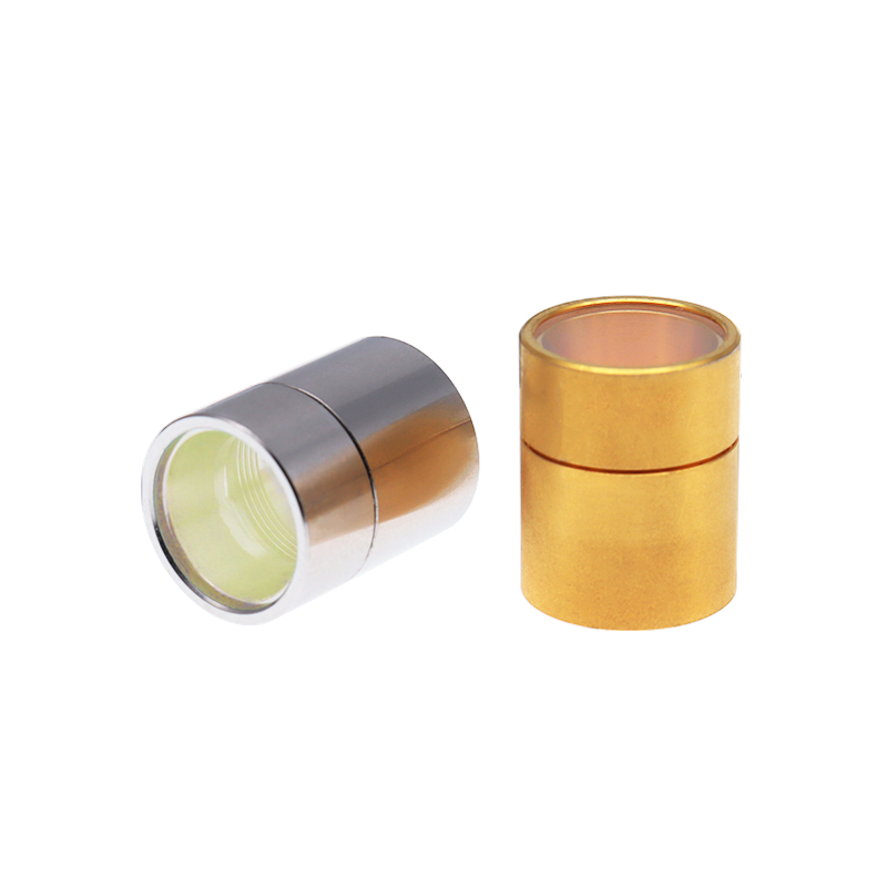 武汉锐科激光器晶体保护窗口 激光切割头QBH光纤输出头晶体保护帽