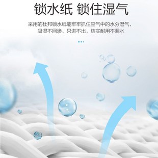 除湿袋干燥剂吸潮防潮防霉吸湿宿舍学生衣柜包神器房间吸水氯化钙