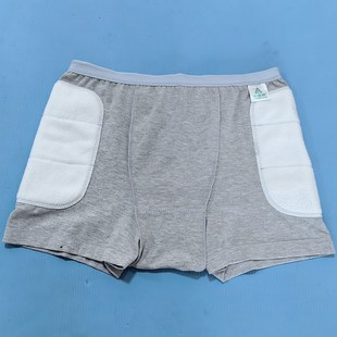 护髋带保暖内裤老人股骨头防寒护具臀部髋关节男女款保护保暖裤