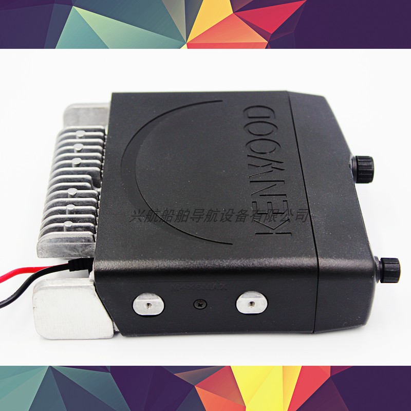 船用建伍TM281A车载台 建伍TM481A车载对讲机大功率车载电台