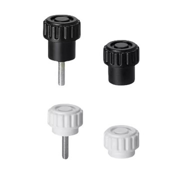 胶头把手 NBMS3/4/5/6/8/-16/20/25/32-10/15/20/25-B小型旋钮