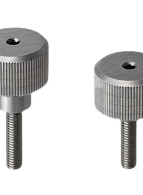 压纹旋钮 HAW51/52-M3/M4/M5-L6/L10/L16/L20 内六角压纹旋钮