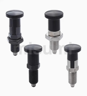 旋钮柱塞PXA PXK SXPA SXPK PXYA PXYK SXYK10 12 16 20细牙复位