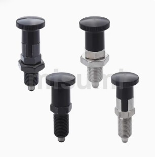 分度销 ZAP10-M3/M4/M5/M6/M8/M10/M12-H1.5/H2/H3H4H5H10H15H20