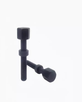 外六角头 PBE01定位螺栓 螺纹凸端R角型 标准牙STBA4 5 6 9 10