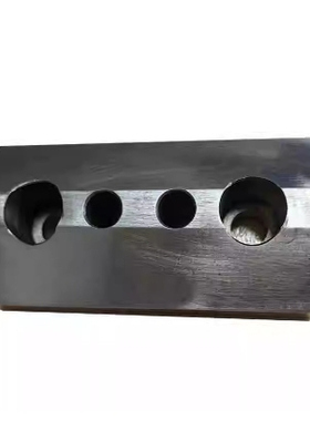 斜楔导向块CBSP/CBP/PCVPS自润滑耐磨板 斜楔V形导板汽车模具配件