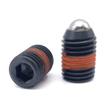 SPJH/SPJF3/4/5/6/8/10/12/16 短型弹簧柱塞  厂家直销