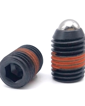 弹簧柱塞 树脂短型 SPRRS/SPRM3/4/5/6/8/10/12/16