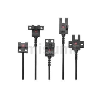 2M导线感应器 C-MSX950 951 952 953 954N/P 超小槽型光电传感器