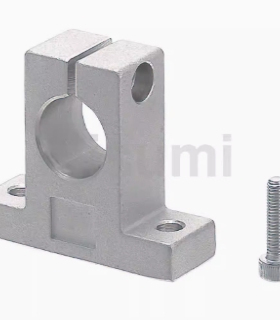 T型现货SHAT6 SHAM8 SHASS10 SHA12 SHAKD16导向轴支座 厂家直销