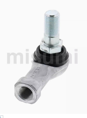 BNE01-SQ 5 6 8 10 12 14 16 18 20 22 RS-R 杆端关节轴承 直销