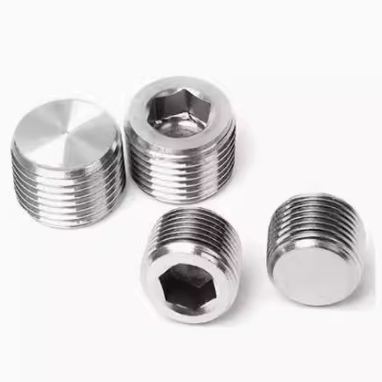 厂家直销WHU03-02堵头01/11/03/04/06/08/PACK/MSWT8/MSW螺塞MSW