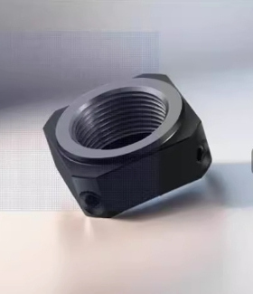 精密锁紧螺母RN BNTA BKE51-M6 8 10 12 15 17 20 25 30 35 40 50