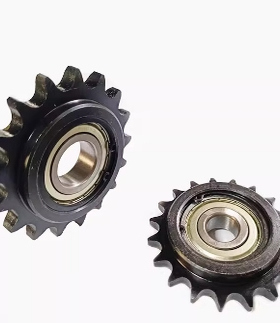 惰轮 VLS01-08B-13-d10/VLS12-08B-15-12齿17/19-10-20-25 链轮