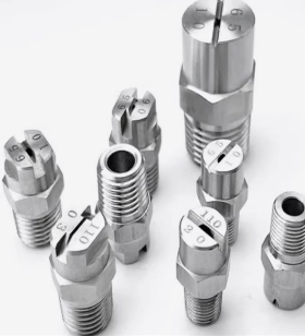 扇形雾化喷嘴NHR58/NHR67 NHR57现货 NZRVFS1/2-2.0 2.5 3.2 3.6