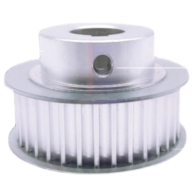 HTPA18S5M100-A-P5/6/8/10/12/1415 18S5M150/250-A/B-N同步带轮