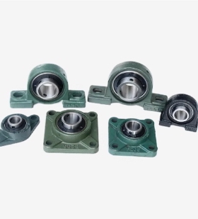 BDP 201 202 203 204 205 206 207 208 209 210窄式立式外球轴承