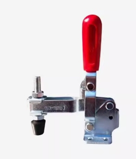 测试架夹具 压紧器 MC04-1S MC04-6S GH 101ASS 13009SS快速夹钳