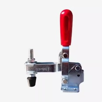 测试架夹具 压紧器 MC04-1S MC04-6S GH 101ASS 13009SS快速夹钳