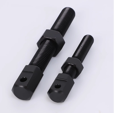 SRC-L左螺纹链条螺杆SRC-R右螺链条螺杆LSRC-R加长型单排链条螺杆