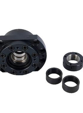 精密丝杆支撑座LWBK LEW03- WBK20 25 30 35 40 50 DF DFD DFF-31