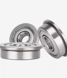 不锈钢滚珠轴承 C- SFL604ZZ/SFL605ZZ/SFL606ZZ/SFL608ZZ 带法兰