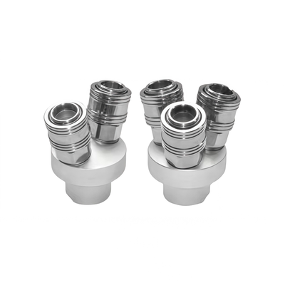 E42快速43接头02内螺纹01多管套型J-XYM41-2SF1-2SF2-3SF1-3SF2-A