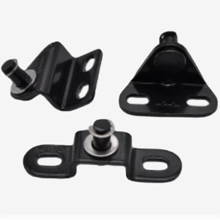 氮气气弹簧安装用支架FHJ22-8A  FHJ51-6A 52-8ABCD FHJ53万向型