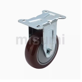 脚轮CEK01 CEL01/CEL11/CEL21 -D100 D125 D150 P-U-UA-N重型脚轮