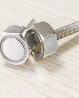 带坐磁铁HXUBNK6 HXUBNK8 BML21-M6 BML21-M8 HXUBNK5 HXUBNK4