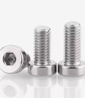 低头螺丝CBSST5/6-8/10/12/16/20/25/30/35/40/45 TAF02 短头螺栓