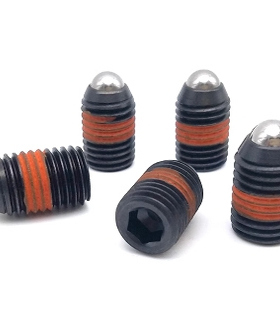 球头柱塞ZAC11/12/13/14-M3/M4/M5/M6/M8/M10/M12/M16 供应定位珠