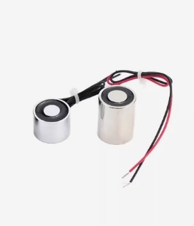通电释放型吸盘式 ZKM03-D20 D30 电磁铁  D40 D50 D60-H25 H30