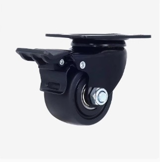 J-CPM02/03-D75/D100-NS万向轮J-CPC30/31-D125/D150-ND 工业脚轮