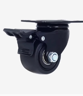 J-CPM02/03-D75/D100-NS万向轮J-CPC30/31-D125/D150-ND 工业脚轮