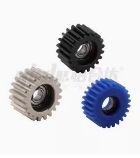 轴承型直齿轮VNM01-2.0-15-B20 VNM01 VNM02 VNM03 VNM04厂家直销