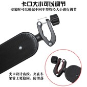 婴儿手推车餐椅可调脚踏板长脚托板便携式 伞车脚托脚拖脚踩板配件