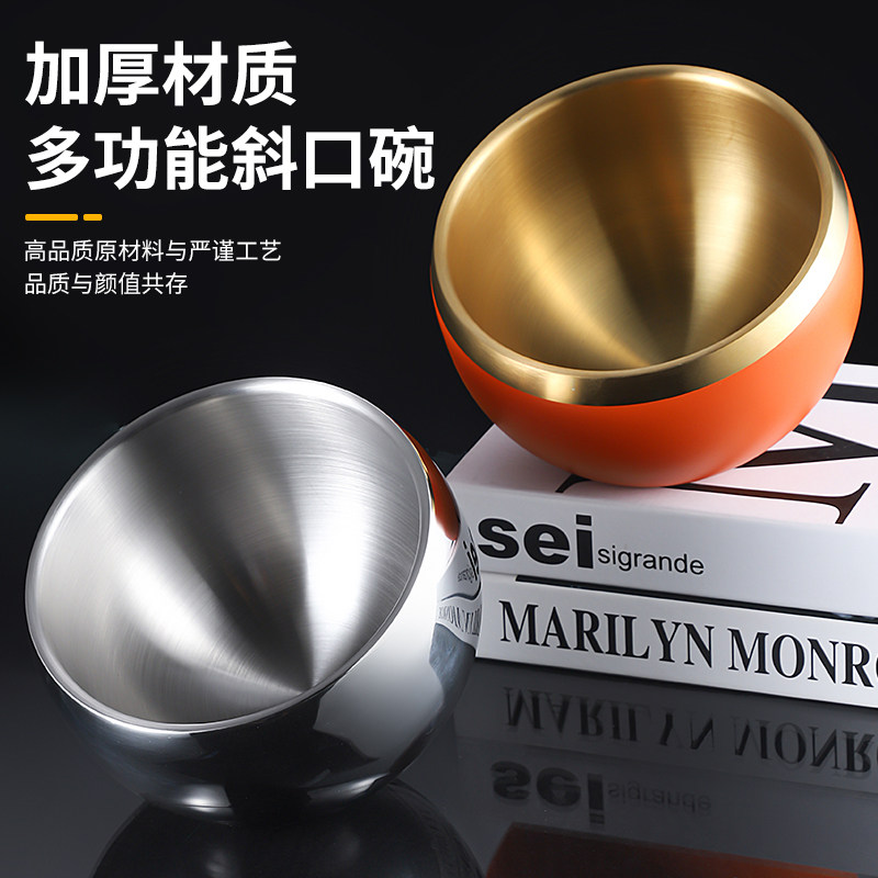 不锈钢桌面垃圾桶家用厨房办公室茶几收纳桶盒餐桌清洁KTV烟灰缸,节庆用品/礼品,时尚烟灰缸,淘宝优惠券,粉丝福利购,淘宝优惠卷