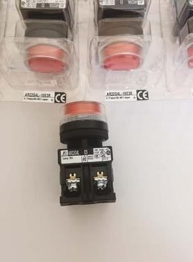 富士透明防护按钮开关AR22G4L-10E3R11E3G20E3Y02E3S11E3W