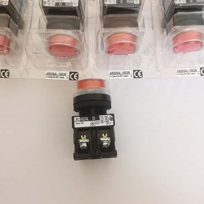 富士透明防护按钮开关AR22G4L-10E3R11E3G20E3Y02E3S11E3W