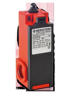 原装安全开关SGS型博恩斯坦内置电磁操作头SLK-F-UC-22-R1-A0-L0