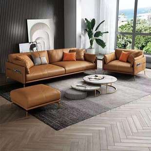 办公室沙发简约现代小型茶几组合套装商务接待会客洽谈休闲休息区