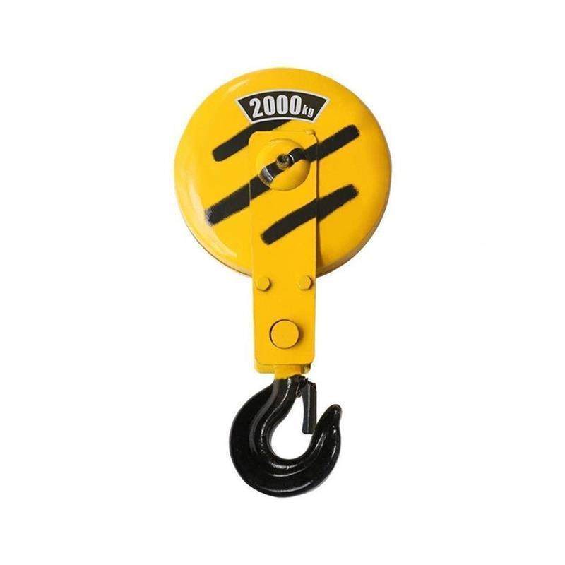 起重机龙门吊钢丝绳电动葫芦下钩荷包钩低净空钩吊钩起重行车配件