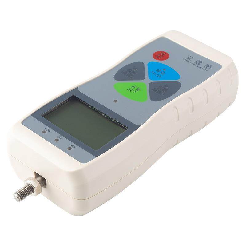 艾德堡SH-400数显式推拉力计便携式推力计电子拉力计数字测力计