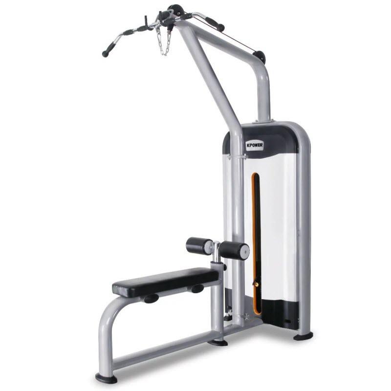 康乐佳K609B高拉训练器健身房力量训练器械