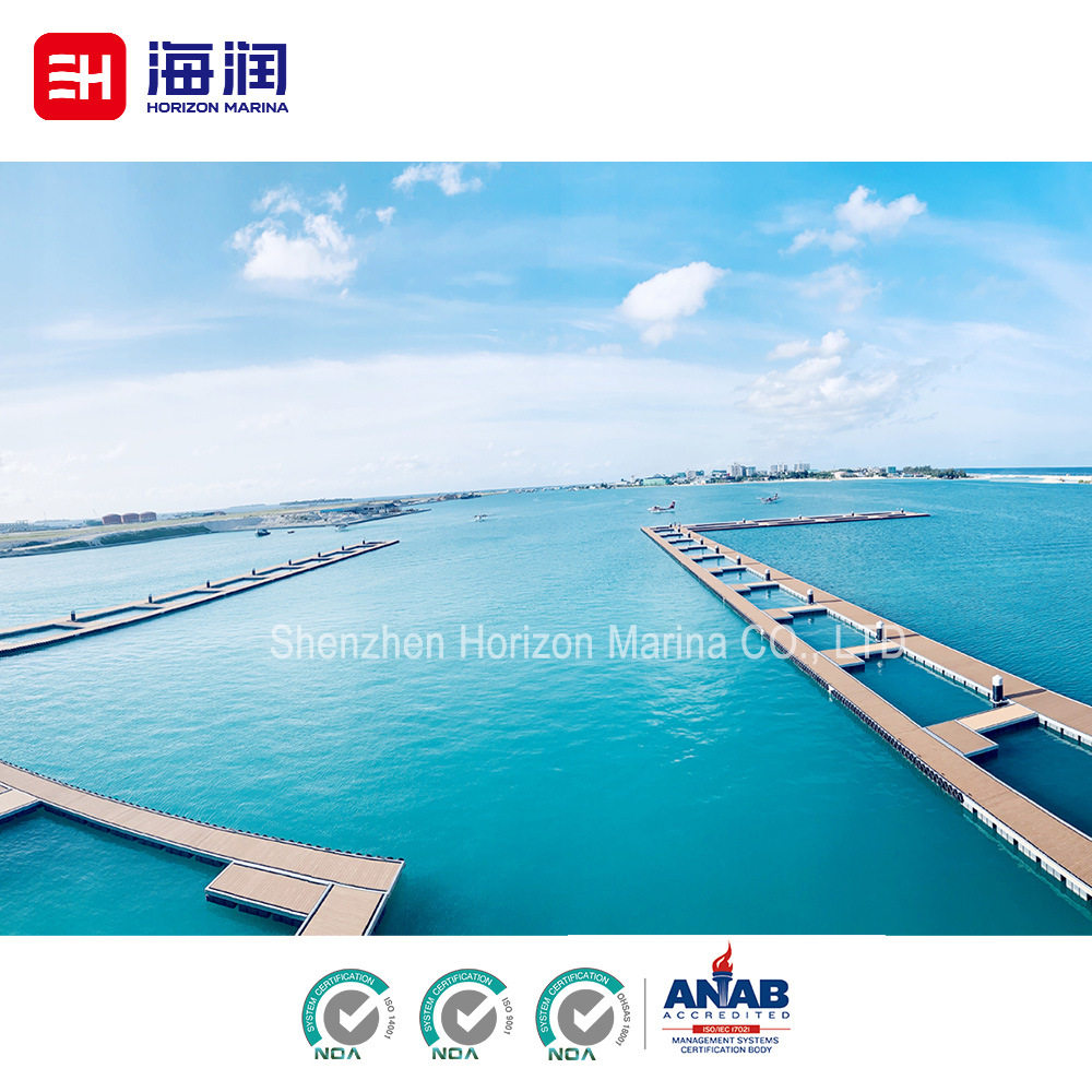海润专业游艇码头设计施工
