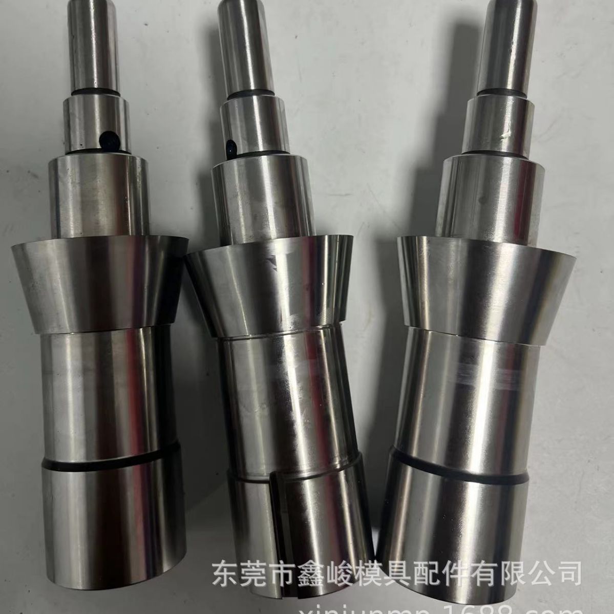 非标型芯镶件塑胶模具配件数控车床加工冲子研磨无心磨平面磨